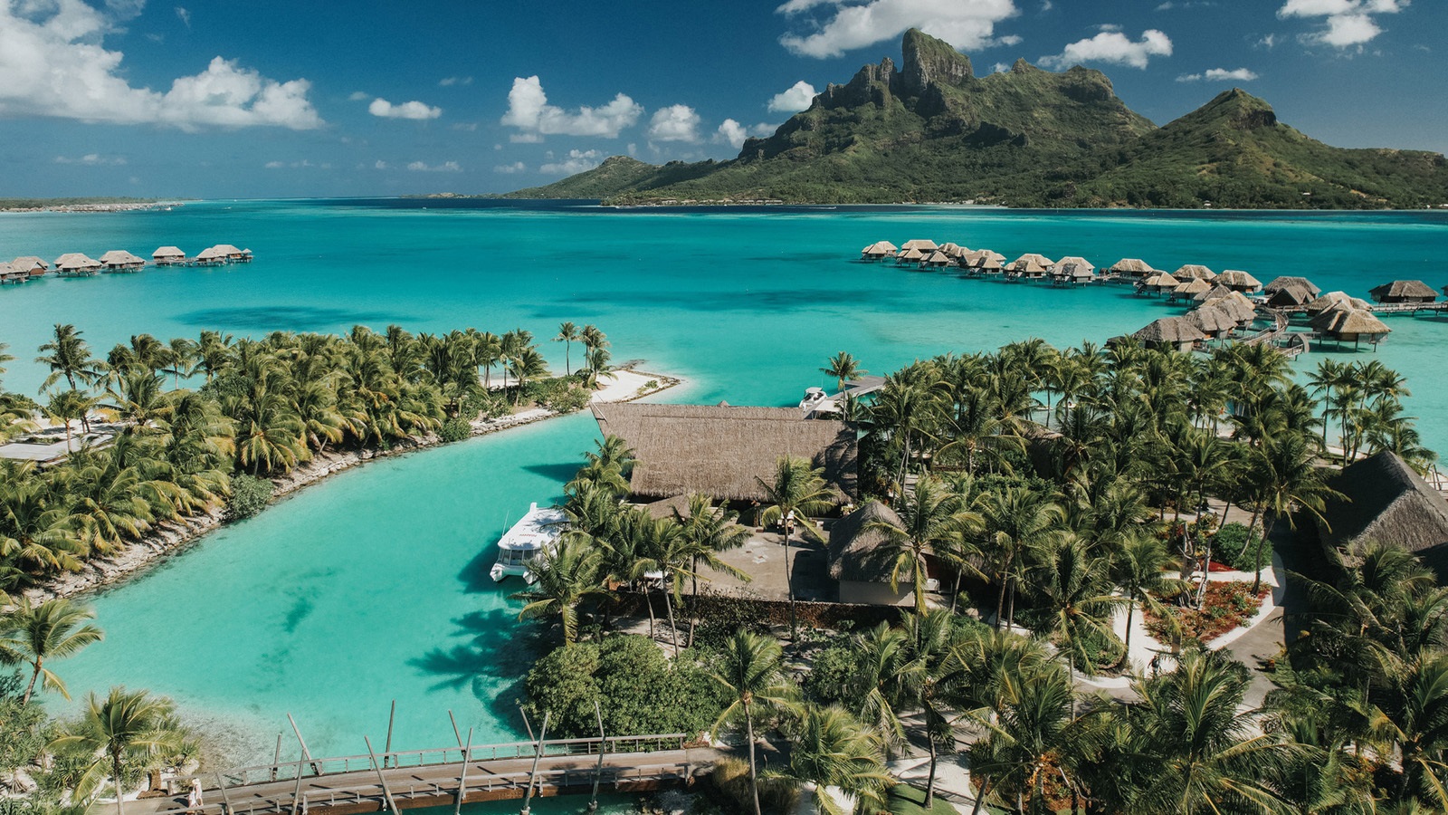 Bora Bora Paradise